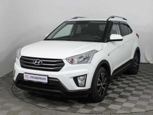 Hyundai Creta I с пробегом 2016 года, цена 1 670 000 рублей, 79000 км, внедорожник, Автокод Объявления