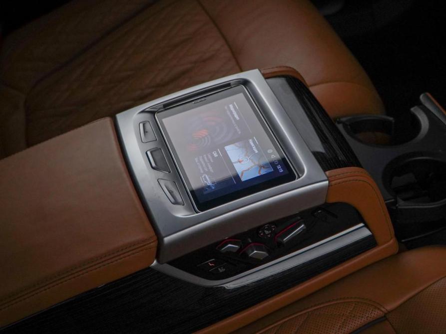 BMW 7 серии VI (G11/G12) Рестайлинг Москва  - изображение 14