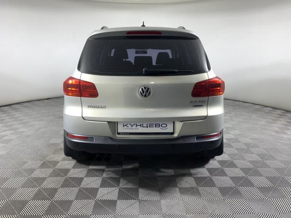 Volkswagen Tiguan I Рестайлинг с пробегом 2012 года, цена 1 400 000 рублей, 103235 км, внедорожник, Автокод Объявления