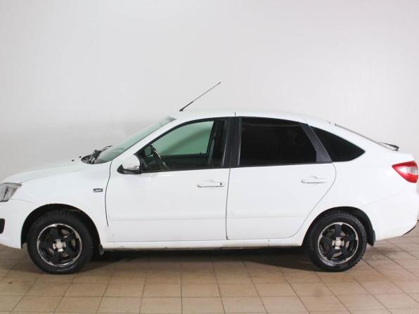 Lada (ВАЗ) Granta I Рестайлинг с пробегом 2018 года, цена 561 500 рублей, 145900 км, хэтчбек, Автокод Объявления