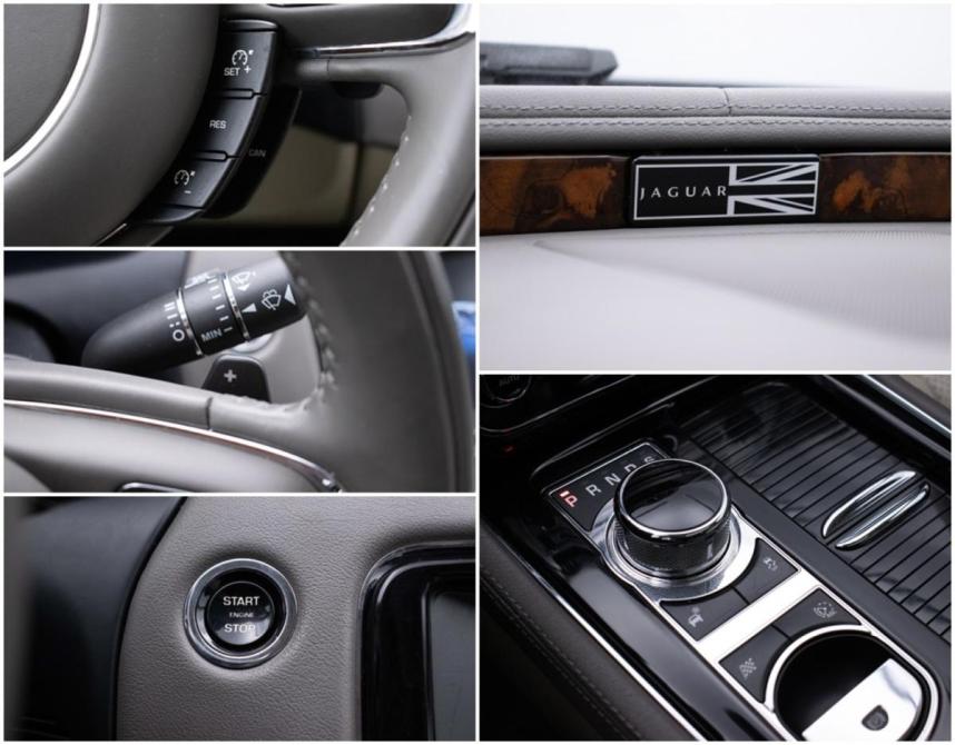 Jaguar XJ IV (X351) Москва  - изображение 18
