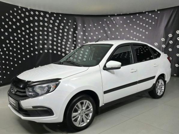 Lada (ВАЗ) Granta I Рестайлинг с пробегом 2023 года, цена 795 000 рублей, 57297 км, лифтбек, Автокод Объявления