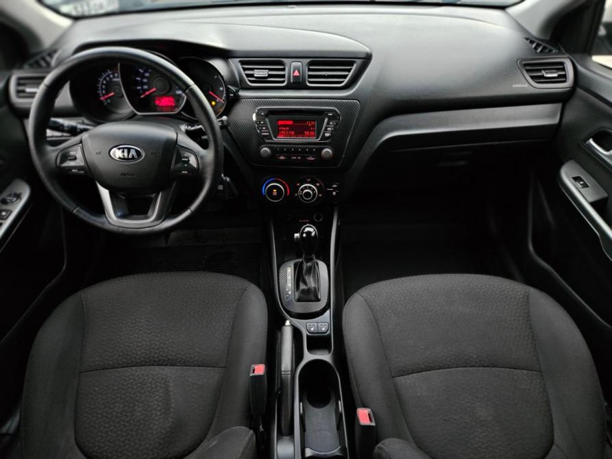 Kia Rio III Вологда  - изображение 8