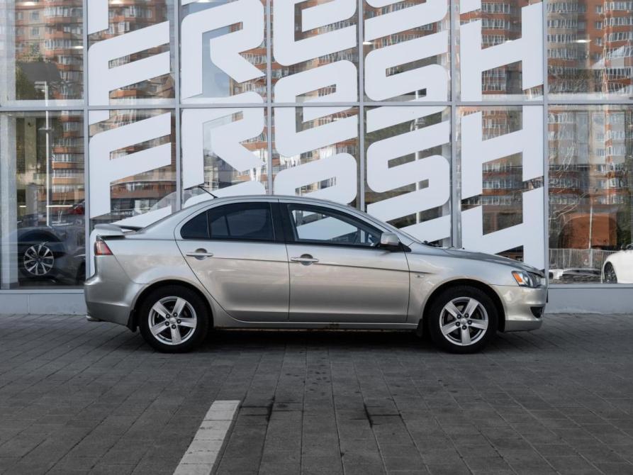 Mitsubishi Lancer X Ставрополь  - изображение 5