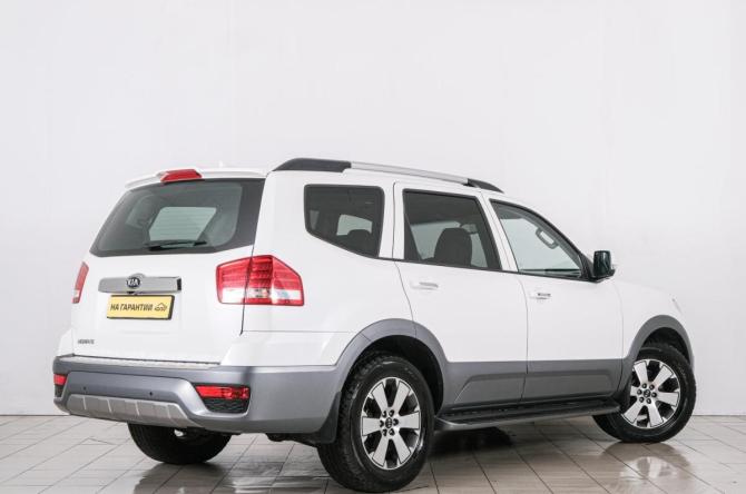 Kia Mohave I Рестайлинг с пробегом 2018 года, цена 2 989 000 рублей, 149285 км, внедорожник, Автокод Объявления