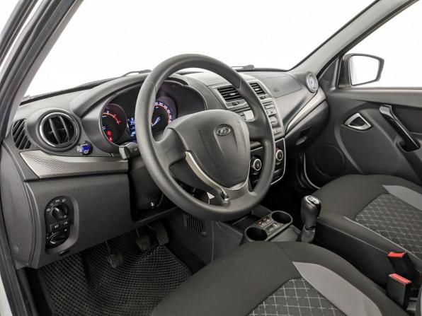 Lada (ВАЗ) Granta I Рестайлинг с пробегом 2021 года, цена 725 000 рублей, 94420 км, лифтбек, Автокод Объявления