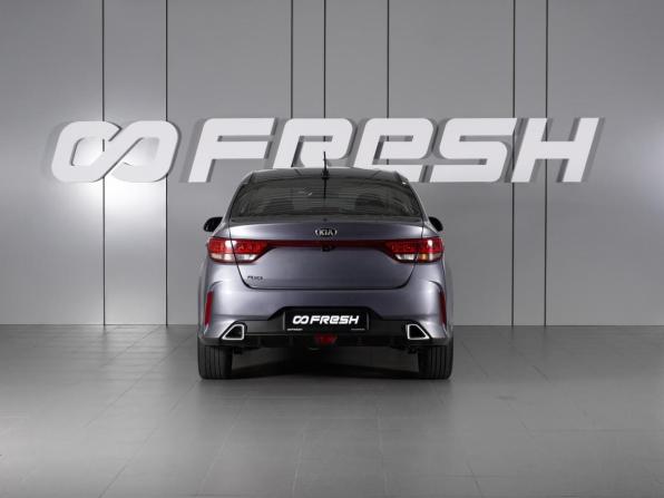Kia Rio IV Рестайлинг с пробегом 2021 года, цена 1 680 000 рублей, 99500 км, седан, Автокод Объявления