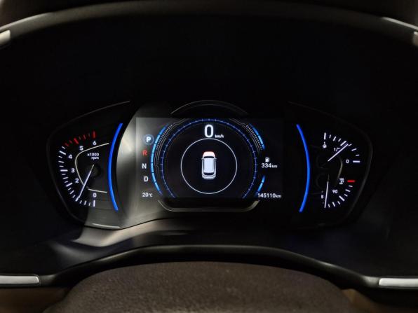 Hyundai Santa Fe IV с пробегом 2019 года, цена 2 949 000 рублей, 145086 км, внедорожник, Автокод Объявления
