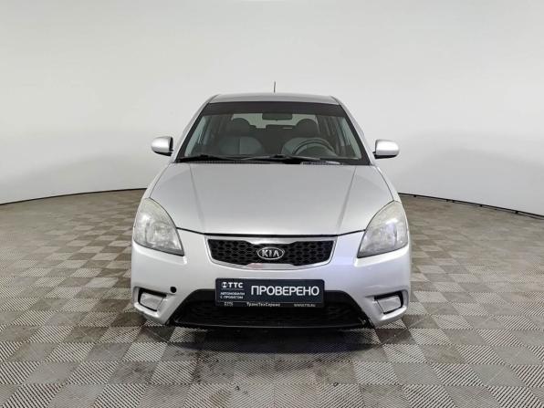 Kia Rio II Рестайлинг с пробегом 2011 года, цена 600 000 рублей, 256849 км, хэтчбек, Автокод Объявления
