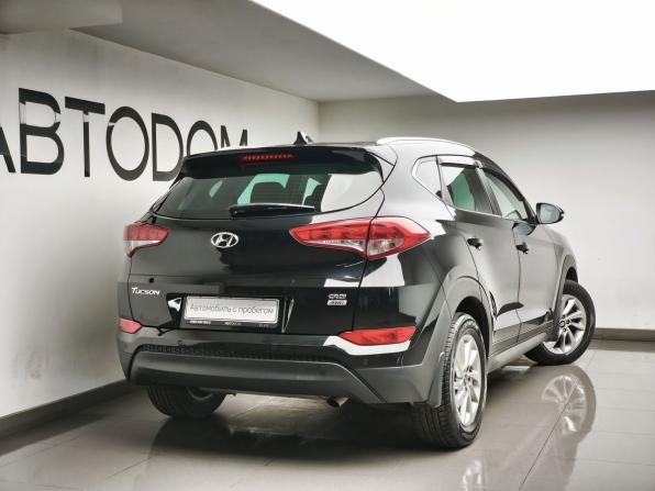 Hyundai Tucson III с пробегом 2017 года, цена 2 468 000 рублей, 35284 км, внедорожник, Автокод Объявления