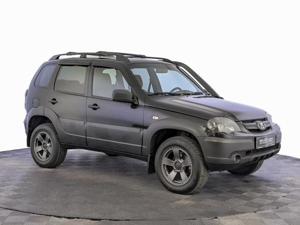 Lada (ВАЗ) Niva Travel I с пробегом 2020 года, цена 800 000 рублей, 115981 км, внедорожник, Автокод Объявления