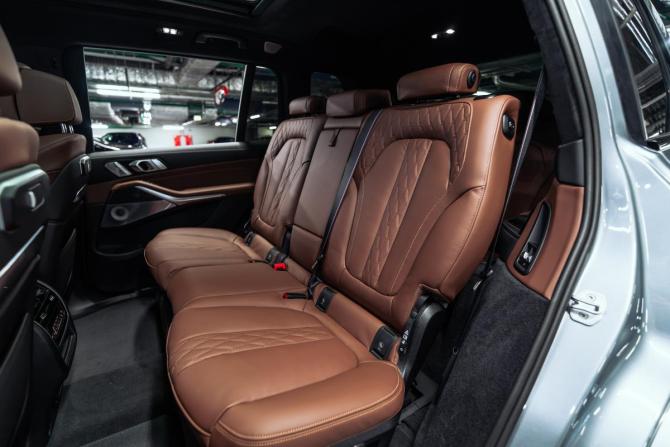 Новый BMW X7 I (G07) Рестайлинг 2026 года, цена 17 780 000 рублей, внедорожник, Автокод Объявления