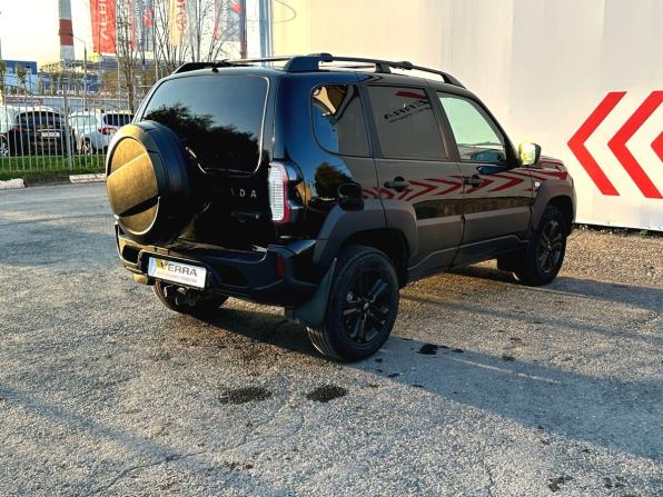 Lada (ВАЗ) Niva Travel I с пробегом 2023 года, цена 1 120 000 рублей, 40147 км, внедорожник, Автокод Объявления