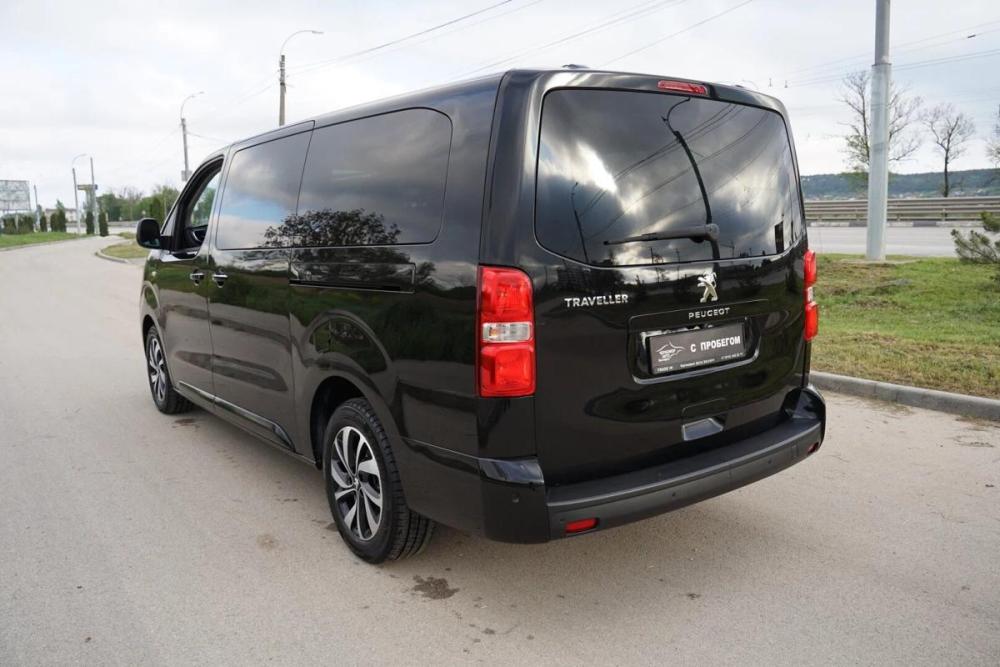 Peugeot Traveller I Крым  - изображение 3