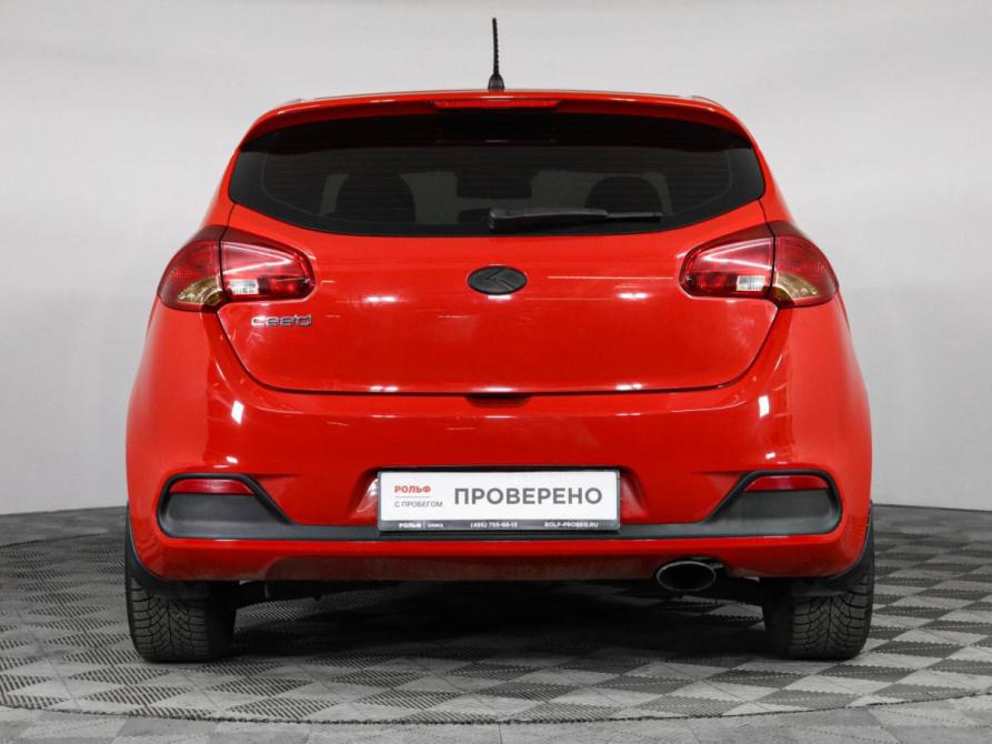 Kia Ceed II Химки  - изображение 6
