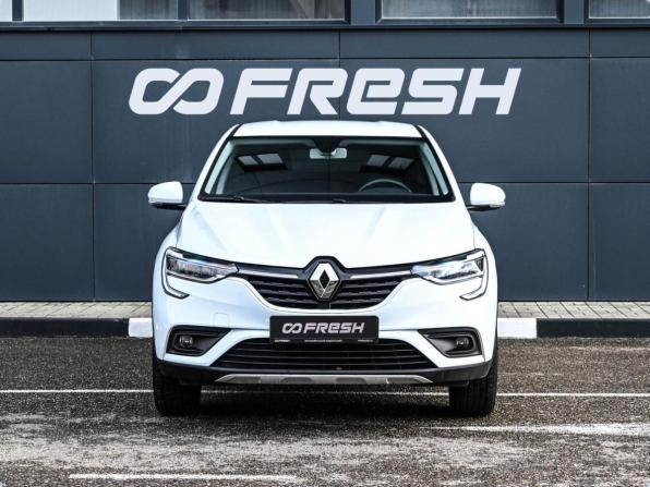 Renault Arkana I с пробегом 2021 года, цена 1 734 000 рублей, 48328 км, внедорожник, Автокод Объявления