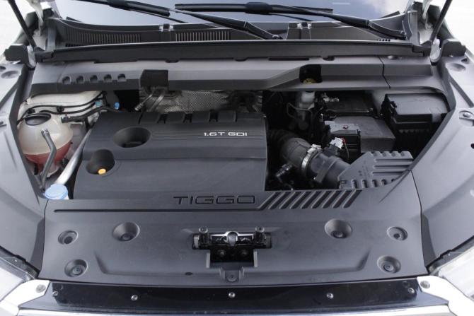 Chery Tiggo 8 Pro I с пробегом 2023 года, цена 2 250 000 рублей, 60933 км, внедорожник, Автокод Объявления
