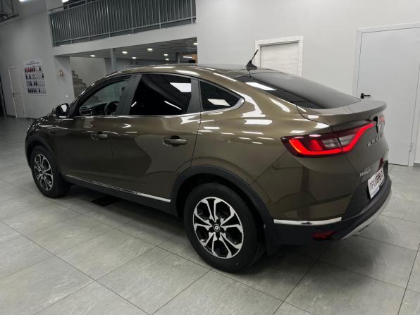 Renault Arkana I с пробегом 2019 года, цена 1 649 000 рублей, 109913 км, внедорожник, Автокод Объявления