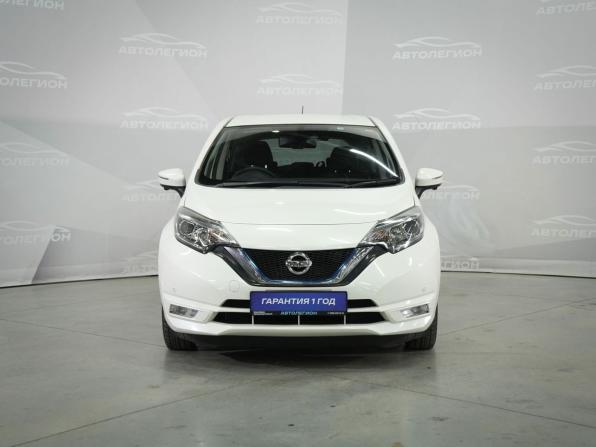 Nissan Note II Рестайлинг с пробегом 2017 года, цена 1 260 000 рублей, 147550 км, хэтчбек, Автокод Объявления