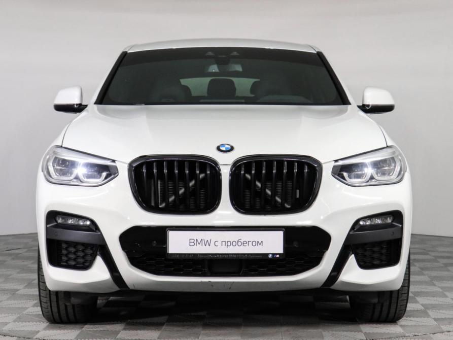 BMW X4 II (G02) Химки  - изображение 3