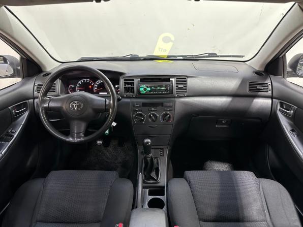 Toyota Corolla IX (E120 E130) Рестайлинг с пробегом 2004 года, цена 420 000 рублей, 310000 км, седан, Автокод Объявления
