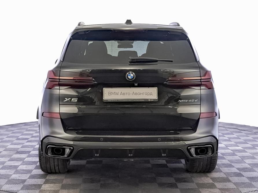 BMW X5 IV (G05/G18) Рестайлинг Москва  - изображение 6