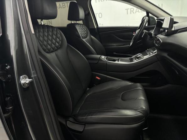 Hyundai Santa Fe IV Рестайлинг с пробегом 2021 года, цена 2 950 000 рублей, 98000 км, внедорожник, Автокод Объявления