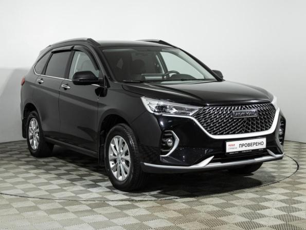 Haval M6 II с пробегом 2024 года, цена 1 549 700 рублей, 69380 км, внедорожник, Автокод Объявления