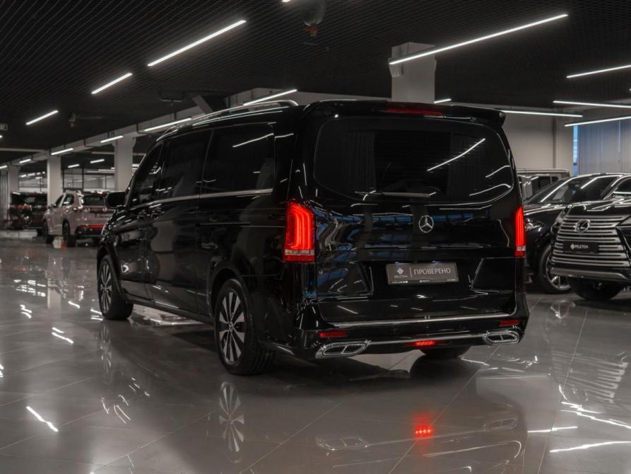 Mercedes-Benz Vito III (W447) Москва  - изображение 4
