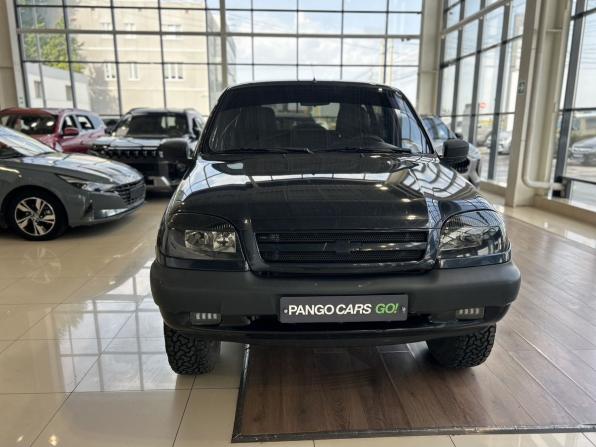 Chevrolet Niva I с пробегом 2007 года, цена 249 000 рублей, 232369 км, внедорожник, Автокод Объявления