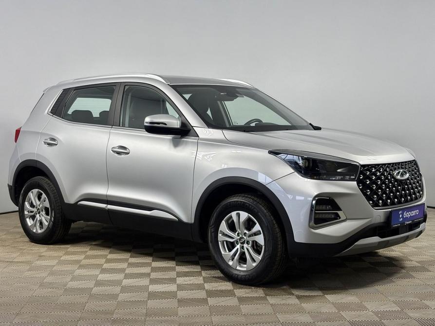 Chery Tiggo 4 Pro I Рестайлинг Борисоглебск  - изображение 8
