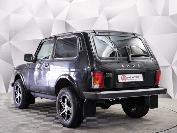 Lada (ВАЗ) Niva Legend I с пробегом 2022 года, цена 860 000 рублей, 38000 км, внедорожник, Автокод Объявления