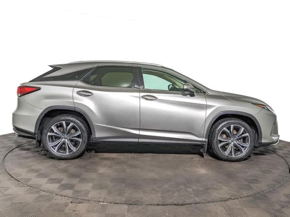 Lexus RX IV Рестайлинг с пробегом 2021 года, цена 4 800 000 рублей, 175434 км, внедорожник, Автокод Объявления