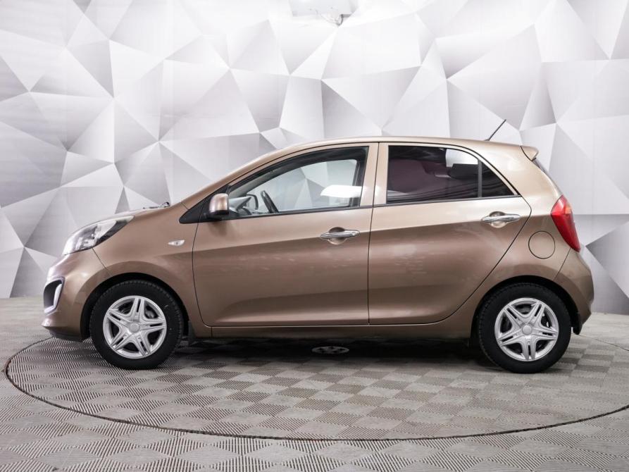 Kia Picanto II Ульяновск  - изображение 2