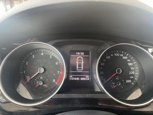 Volkswagen Jetta VI Рестайлинг с пробегом 2017 года, цена 1 270 000 рублей, 131645 км, седан, Автокод Объявления