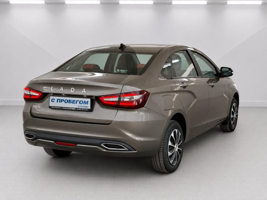 Lada (ВАЗ) Vesta I Рестайлинг (NG) Балашиха  - изображение 4