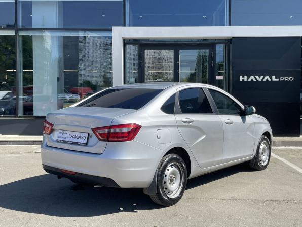 Lada (ВАЗ) Vesta I с пробегом 2016 года, цена 649 000 рублей, 170699 км, седан, Автокод Объявления
