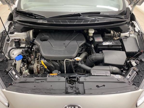 Kia Ceed II с пробегом 2014 года, цена 1 050 000 рублей, 71188 км, хэтчбек, Автокод Объявления