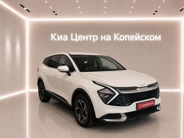 Kia Sportage V с пробегом 2021 года, цена 2 695 000 рублей, 123600 км, внедорожник, Автокод Объявления