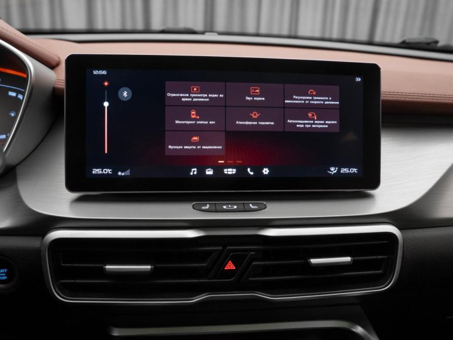 Geely Coolray I Москва  - изображение 20