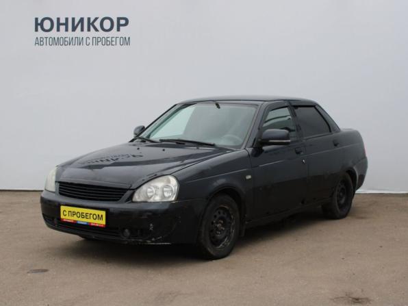 Lada (ВАЗ) Priora I с пробегом 2007 года, цена 79 000 рублей, 268297 км, седан, Автокод Объявления