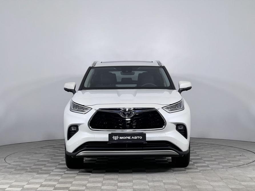 Toyota Highlander IV (XU70) Калининград  - изображение 2
