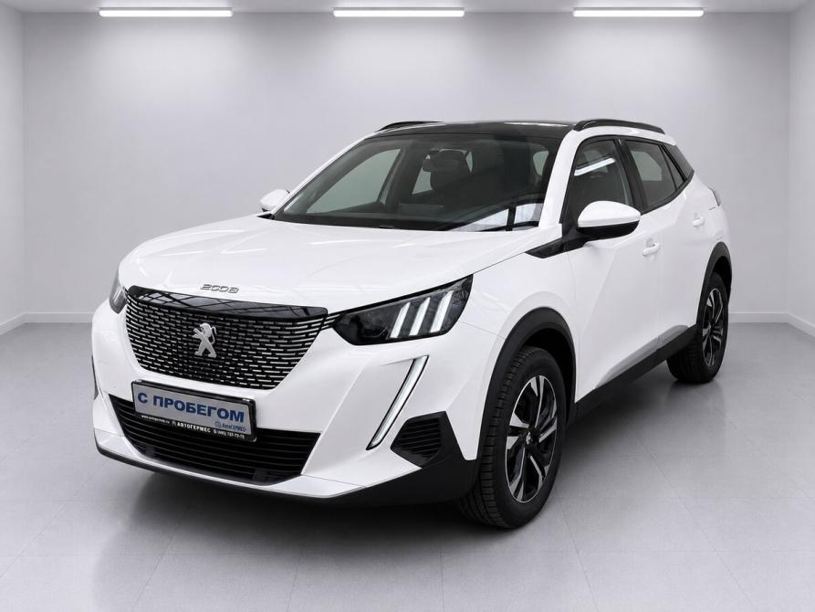Peugeot 2008 II Москва  - изображение 1