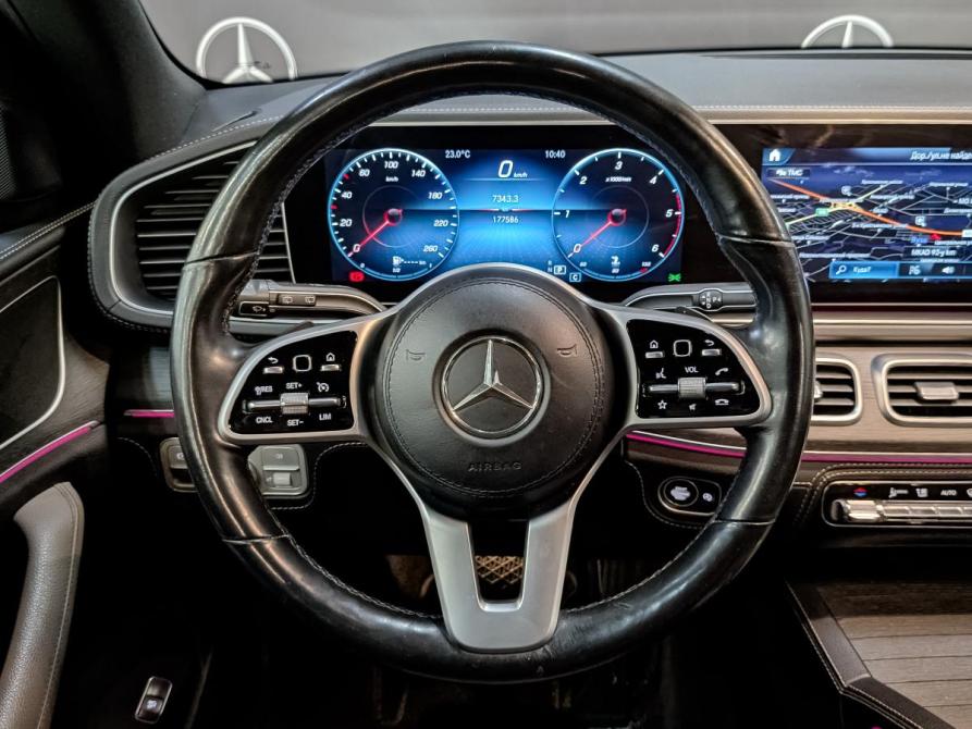 Mercedes-Benz GLE II (V167) Москва  - изображение 22