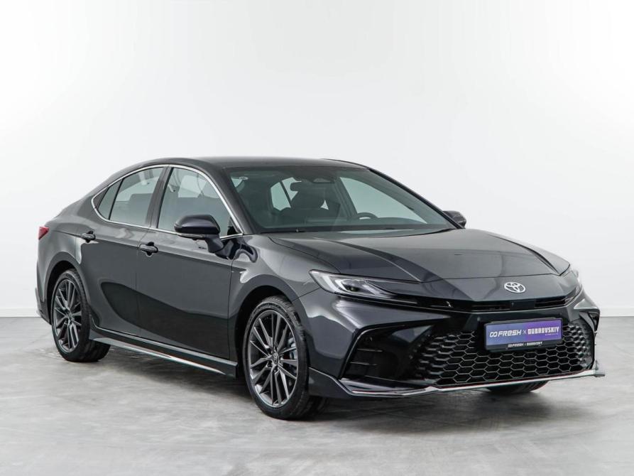 Toyota Camry IX (XV80) China Market Москва  - изображение 1