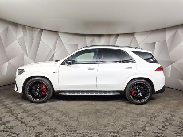 Mercedes-Benz GLE AMG II (V167) Рестайлинг с пробегом 2024 года, цена 13 500 000 рублей, 24761 км, внедорожник, Автокод Объявления