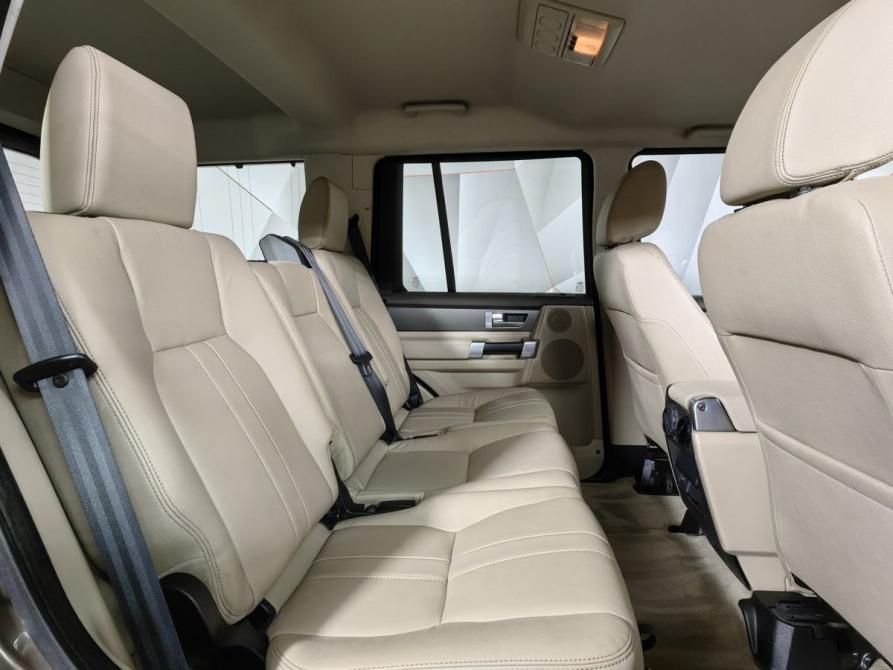 Land Rover Discovery IV Москва  - изображение 16
