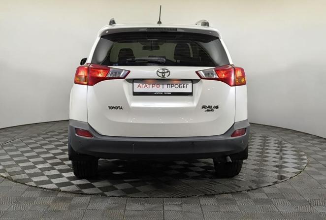 Toyota RAV4 IV (XA40) с пробегом 2014 года, цена 1 650 000 рублей, 211822 км, внедорожник, Автокод Объявления