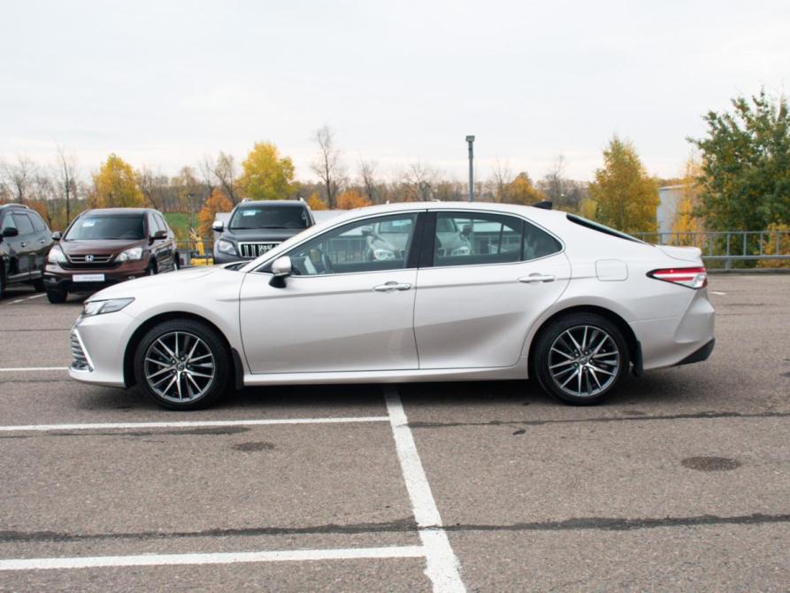 Toyota Camry VIII (XV70) Рестайлинг Москва  - изображение 8