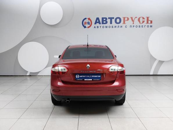 Renault Fluence I с пробегом 2010 года, цена 460 000 рублей, 272000 км, седан, Автокод Объявления